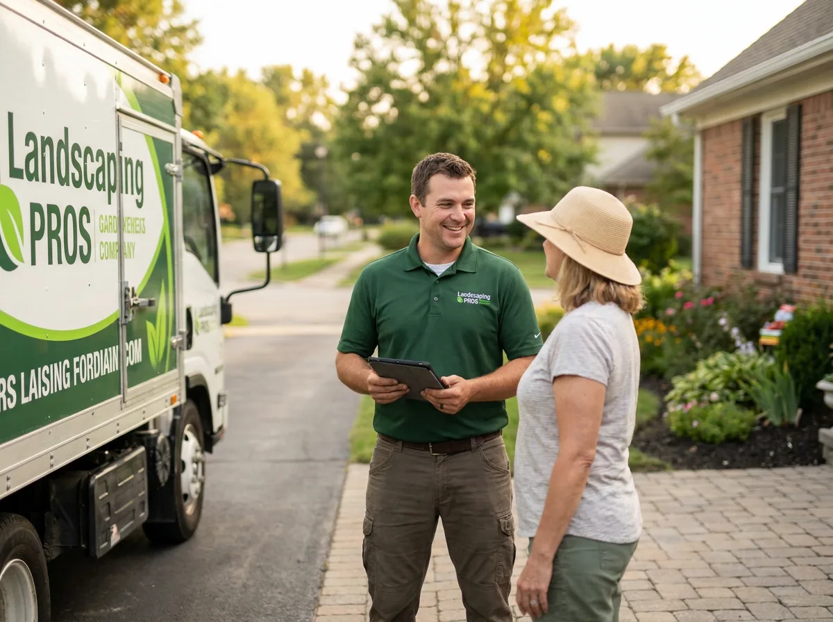 Landscaping Ellinwood, KS FAQs
